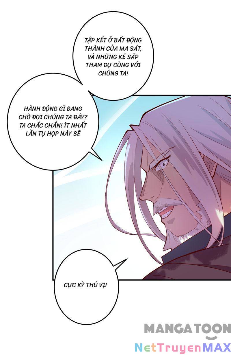 Đấu Chiến Thắng Phật: Chapter 155