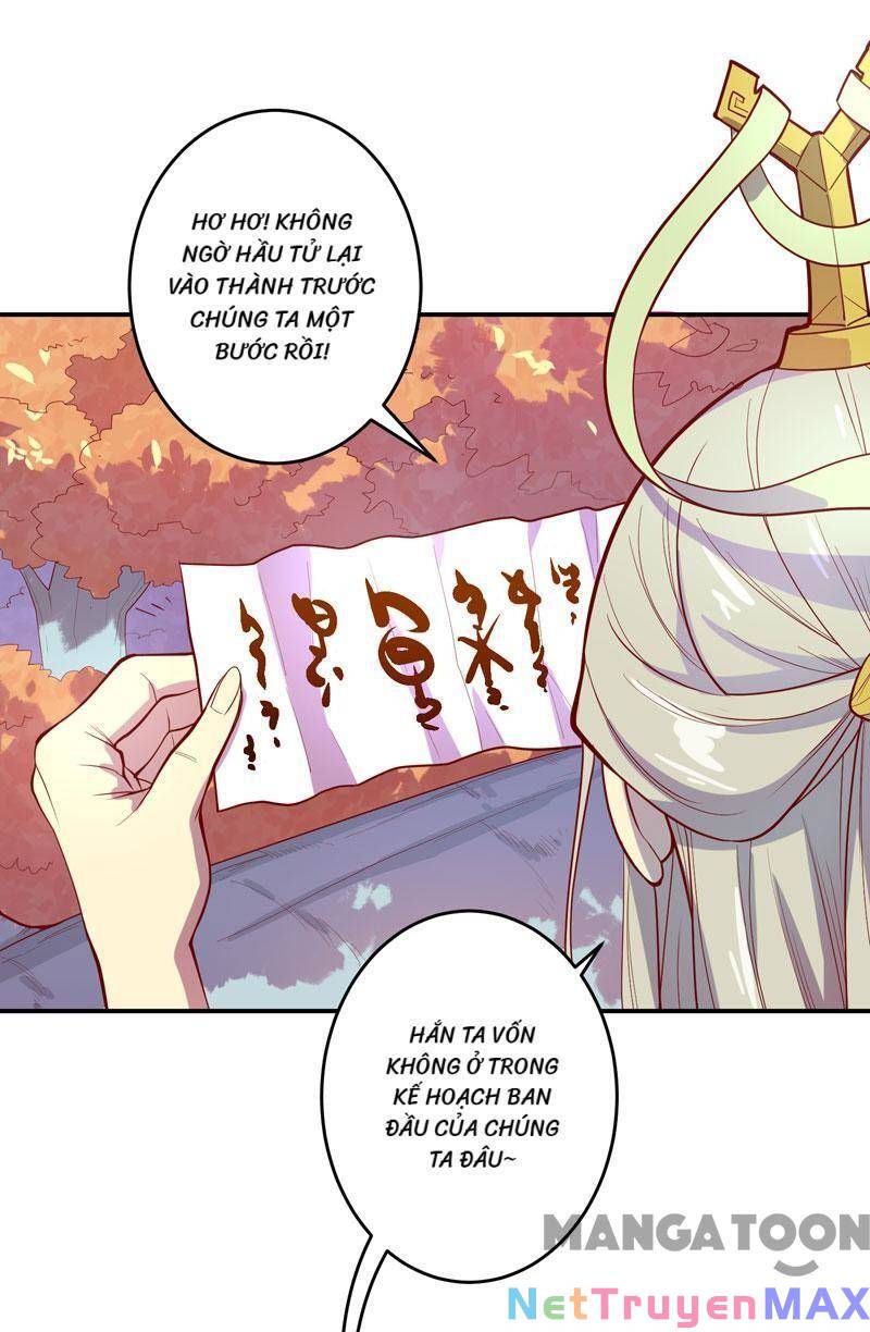 Đấu Chiến Thắng Phật: Chapter 155