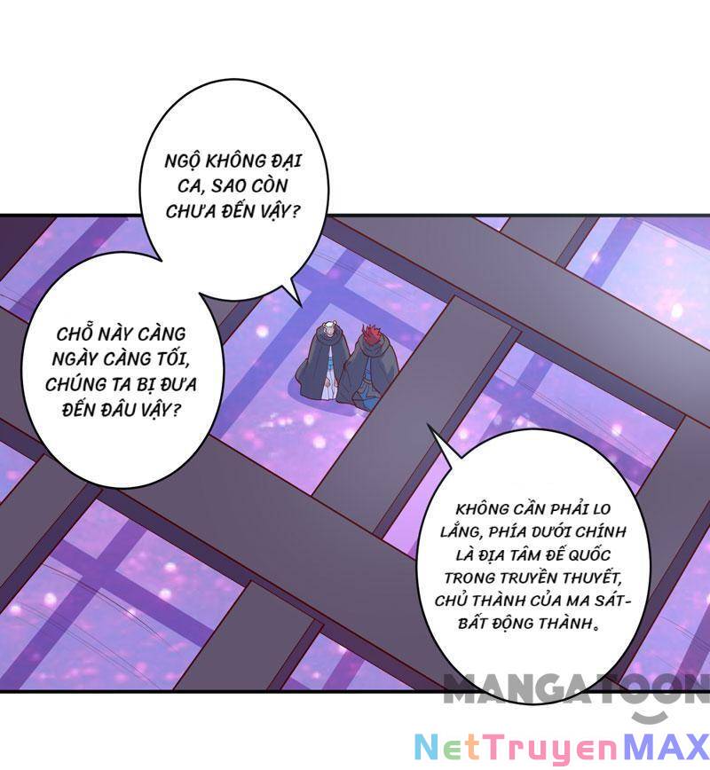 Đấu Chiến Thắng Phật: Chapter 155