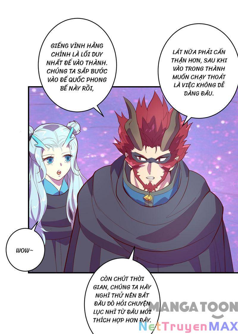 Đấu Chiến Thắng Phật: Chapter 155