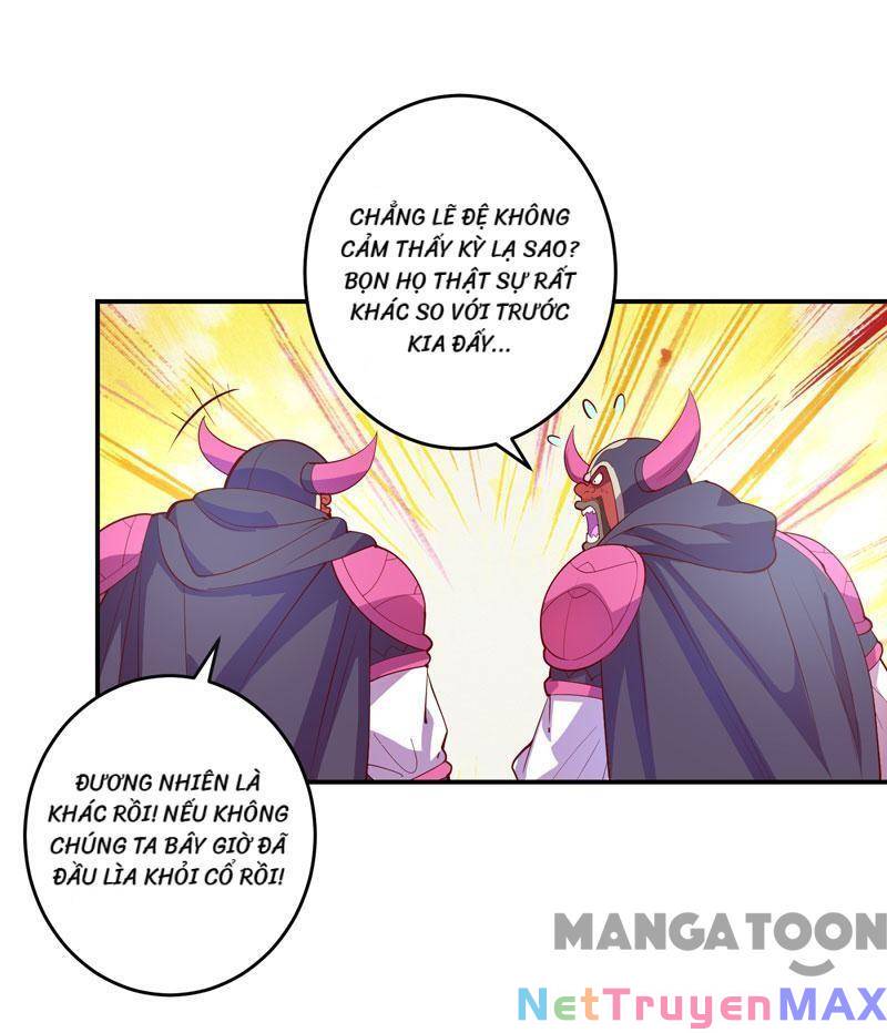 Đấu Chiến Thắng Phật: Chapter 155