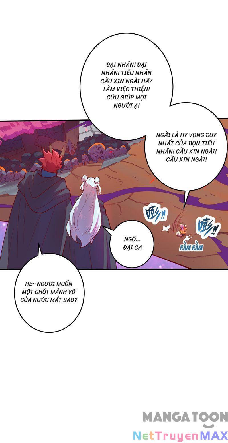 Đấu Chiến Thắng Phật: Chapter 156