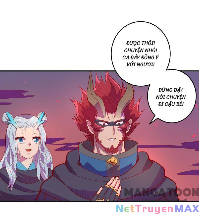 Đấu Chiến Thắng Phật: Chapter 156