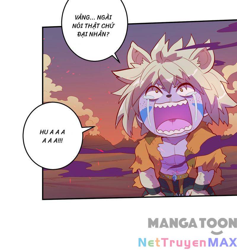 Đấu Chiến Thắng Phật: Chapter 156