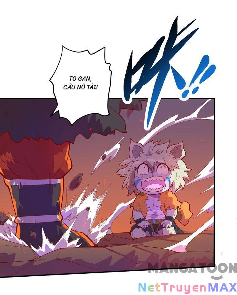 Đấu Chiến Thắng Phật: Chapter 156