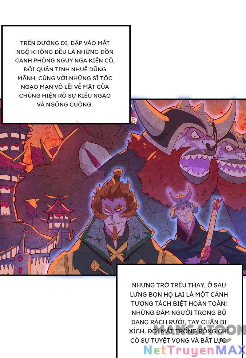Đấu Chiến Thắng Phật: Chapter 156