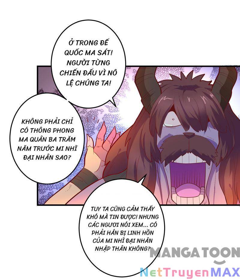 Đấu Chiến Thắng Phật: Chapter 157