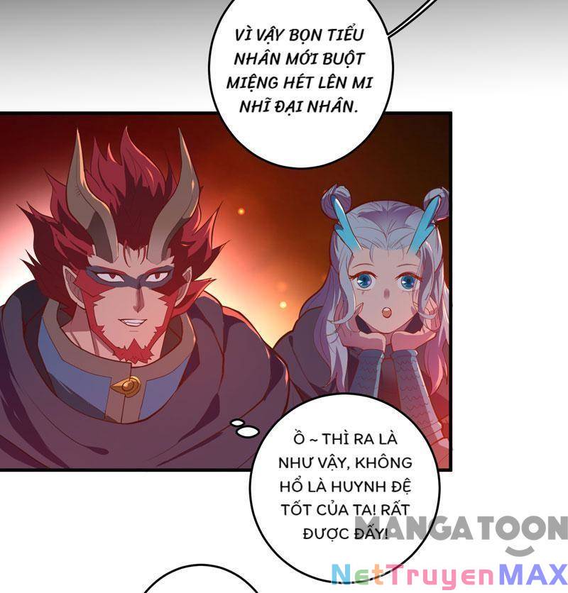 Đấu Chiến Thắng Phật: Chapter 157