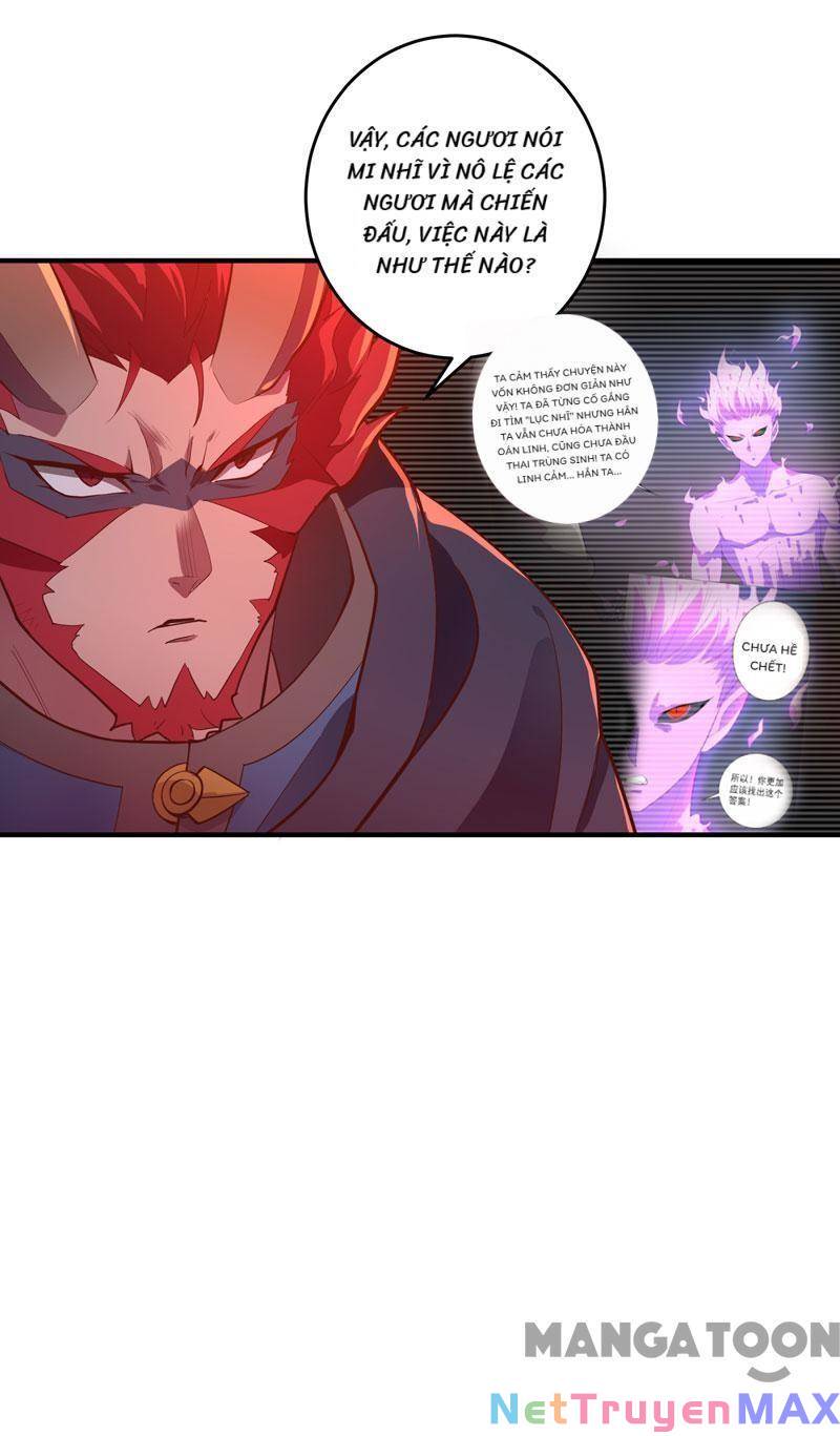 Đấu Chiến Thắng Phật: Chapter 157
