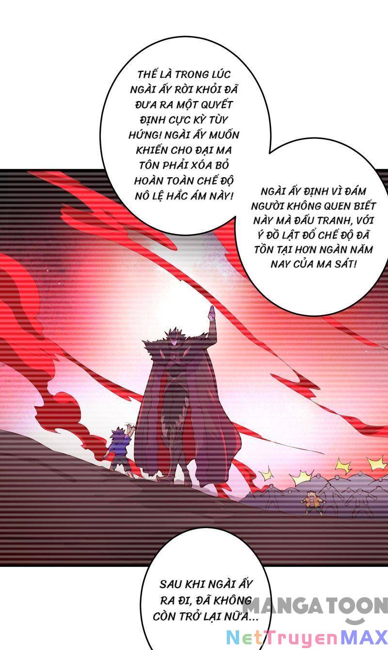 Đấu Chiến Thắng Phật: Chapter 157