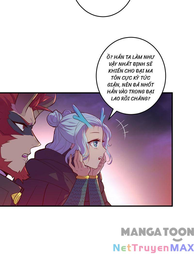 Đấu Chiến Thắng Phật: Chapter 157