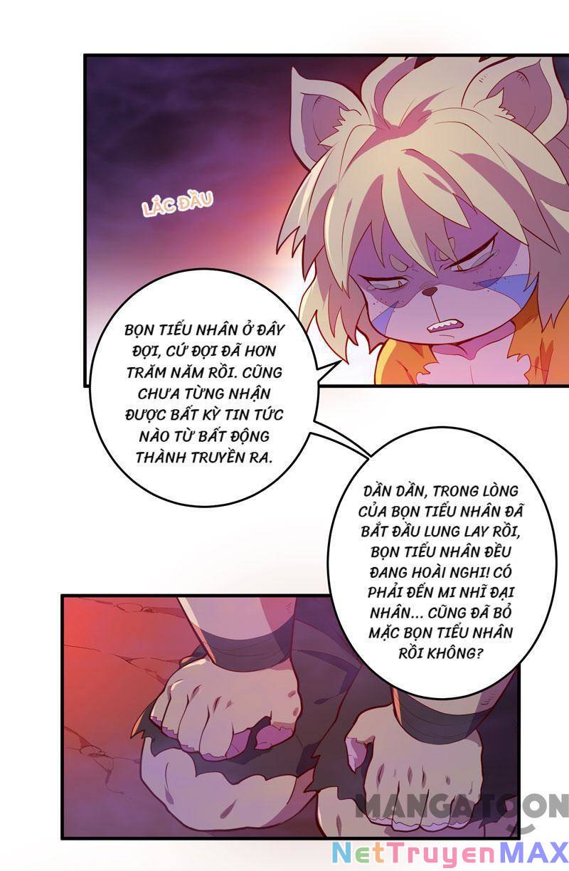 Đấu Chiến Thắng Phật: Chapter 157