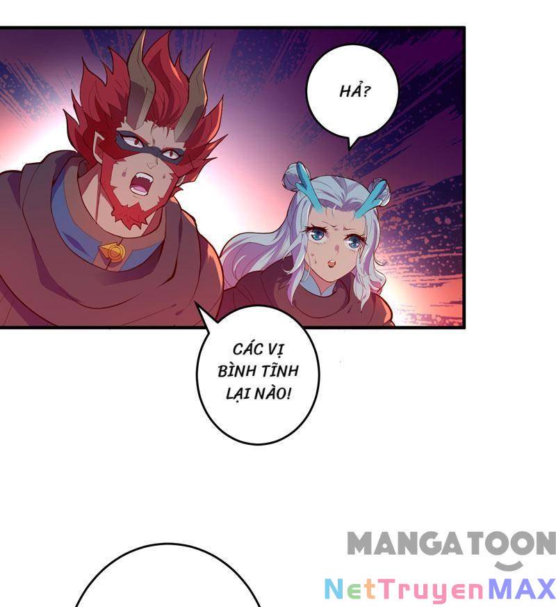 Đấu Chiến Thắng Phật: Chapter 157