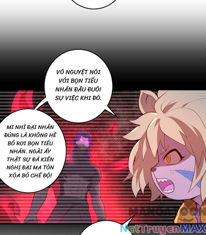 Đấu Chiến Thắng Phật: Chapter 157
