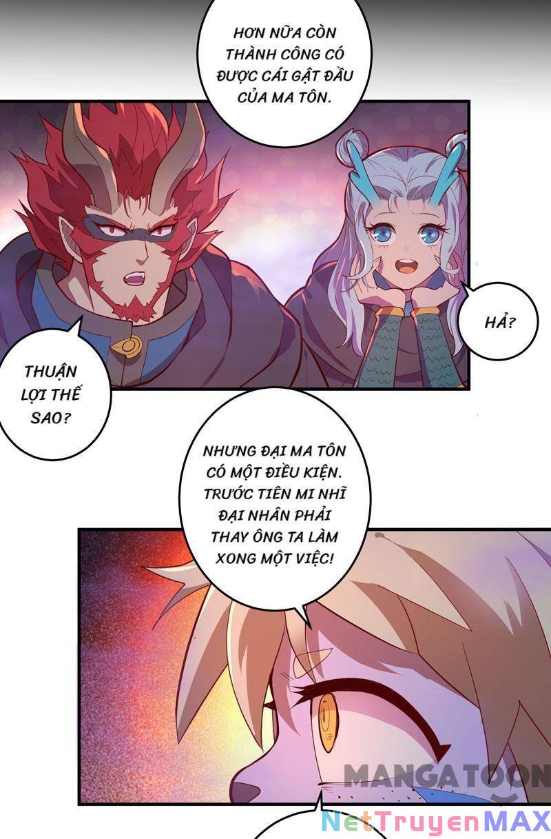 Đấu Chiến Thắng Phật: Chapter 157