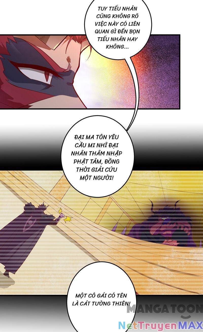 Đấu Chiến Thắng Phật: Chapter 157