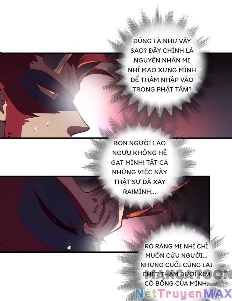 Đấu Chiến Thắng Phật: Chapter 157