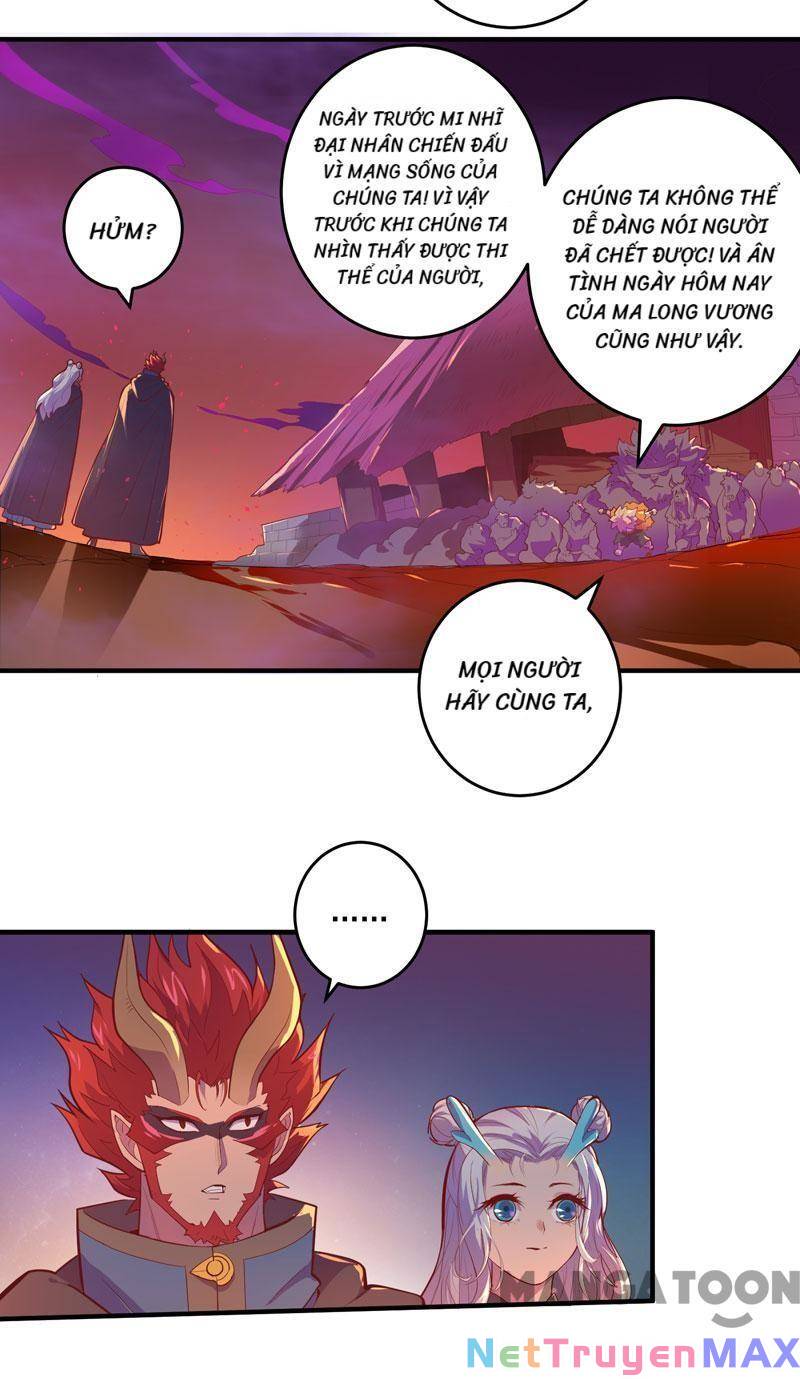 Đấu Chiến Thắng Phật: Chapter 157