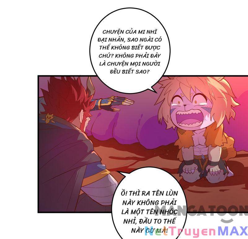 Đấu Chiến Thắng Phật: Chapter 157