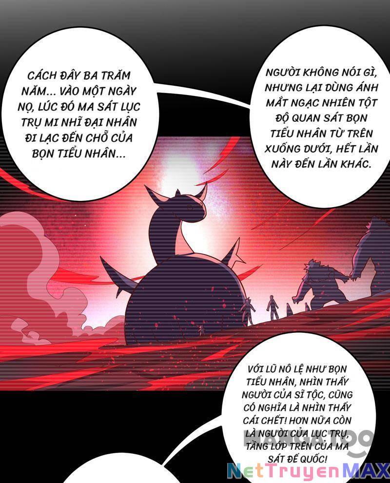 Đấu Chiến Thắng Phật: Chapter 157