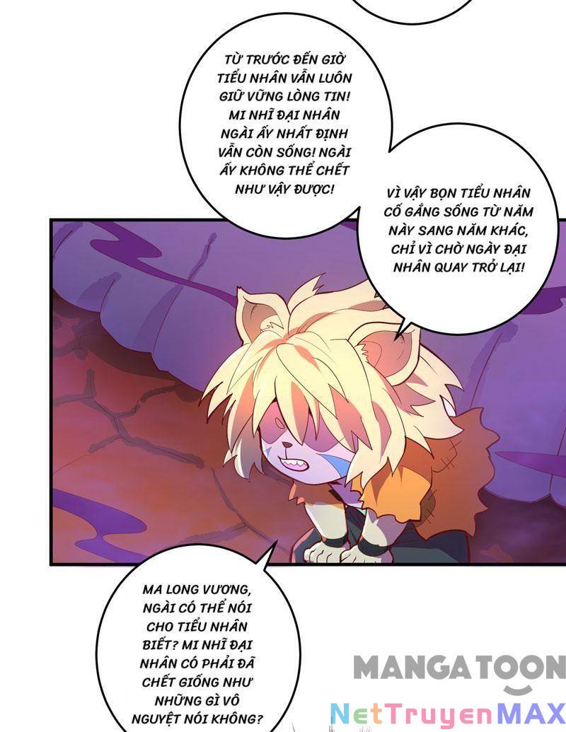 Đấu Chiến Thắng Phật: Chapter 158