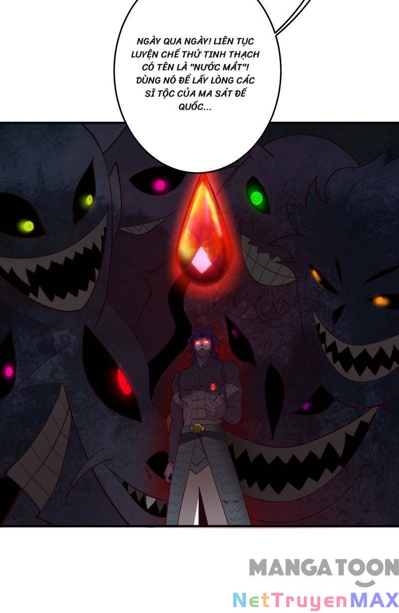 Đấu Chiến Thắng Phật: Chapter 158