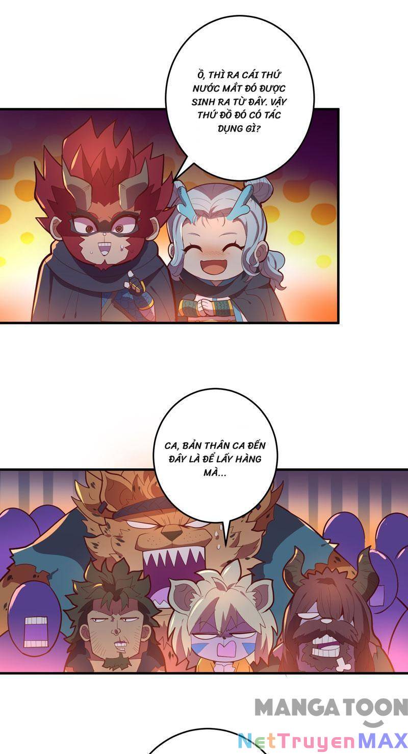 Đấu Chiến Thắng Phật: Chapter 158