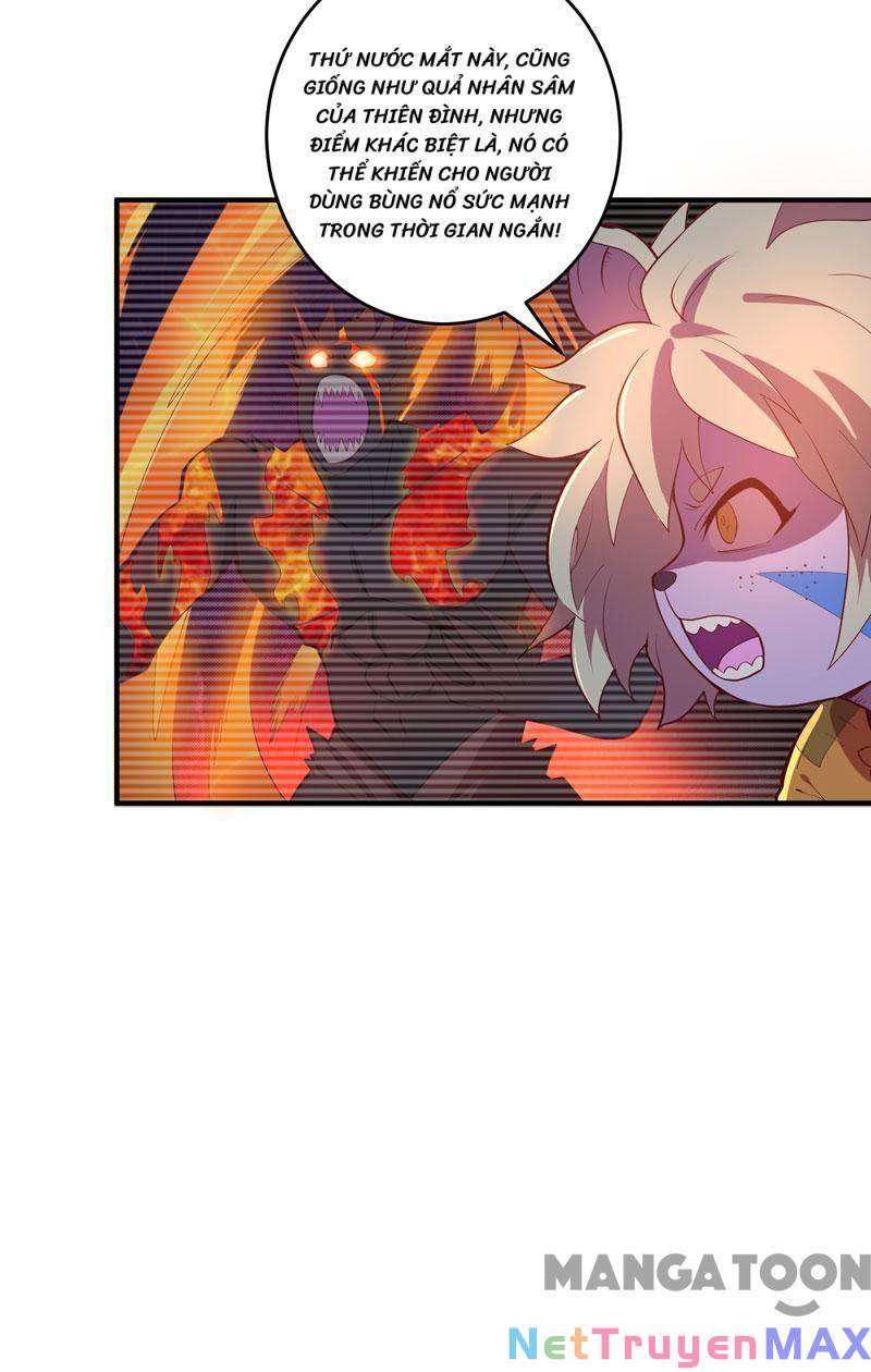 Đấu Chiến Thắng Phật: Chapter 158