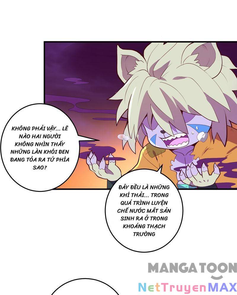 Đấu Chiến Thắng Phật: Chapter 158