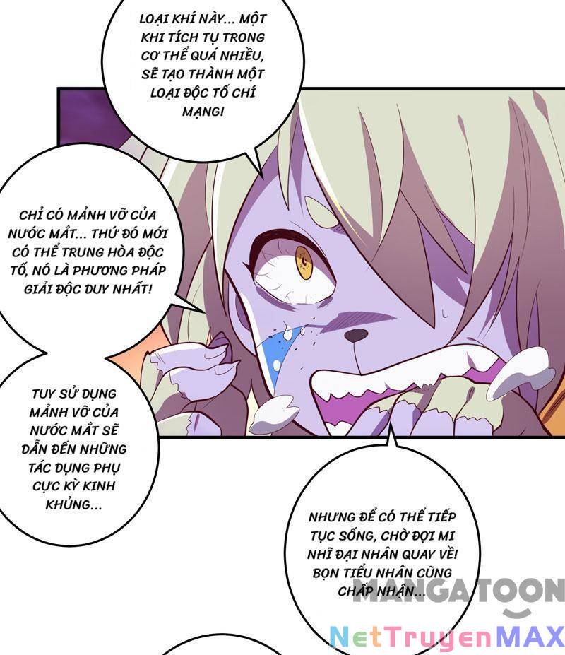 Đấu Chiến Thắng Phật: Chapter 158