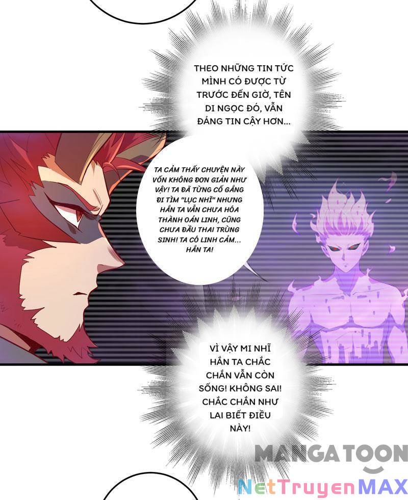 Đấu Chiến Thắng Phật: Chapter 158