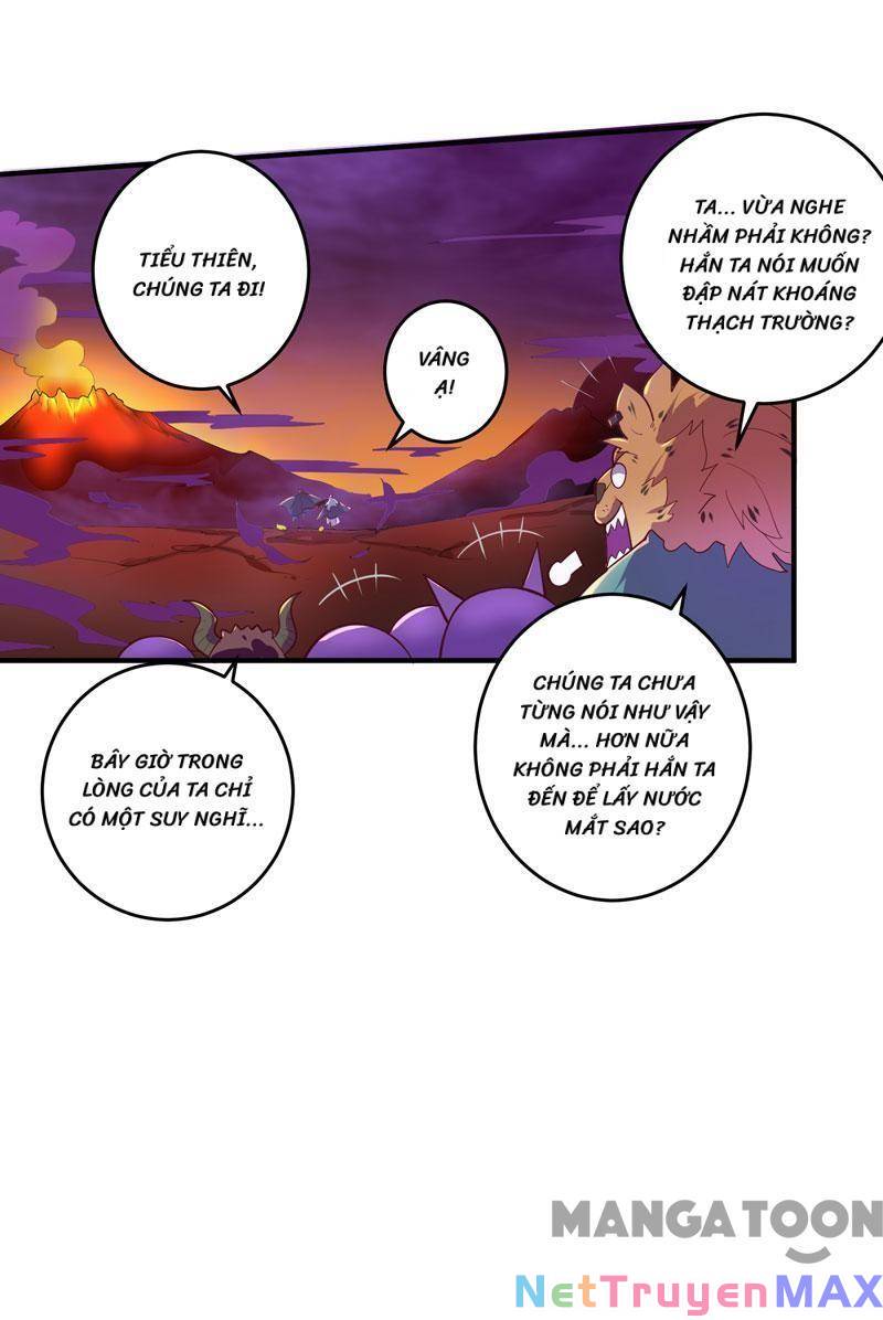 Đấu Chiến Thắng Phật: Chapter 158