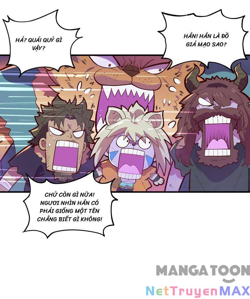 Đấu Chiến Thắng Phật: Chapter 158