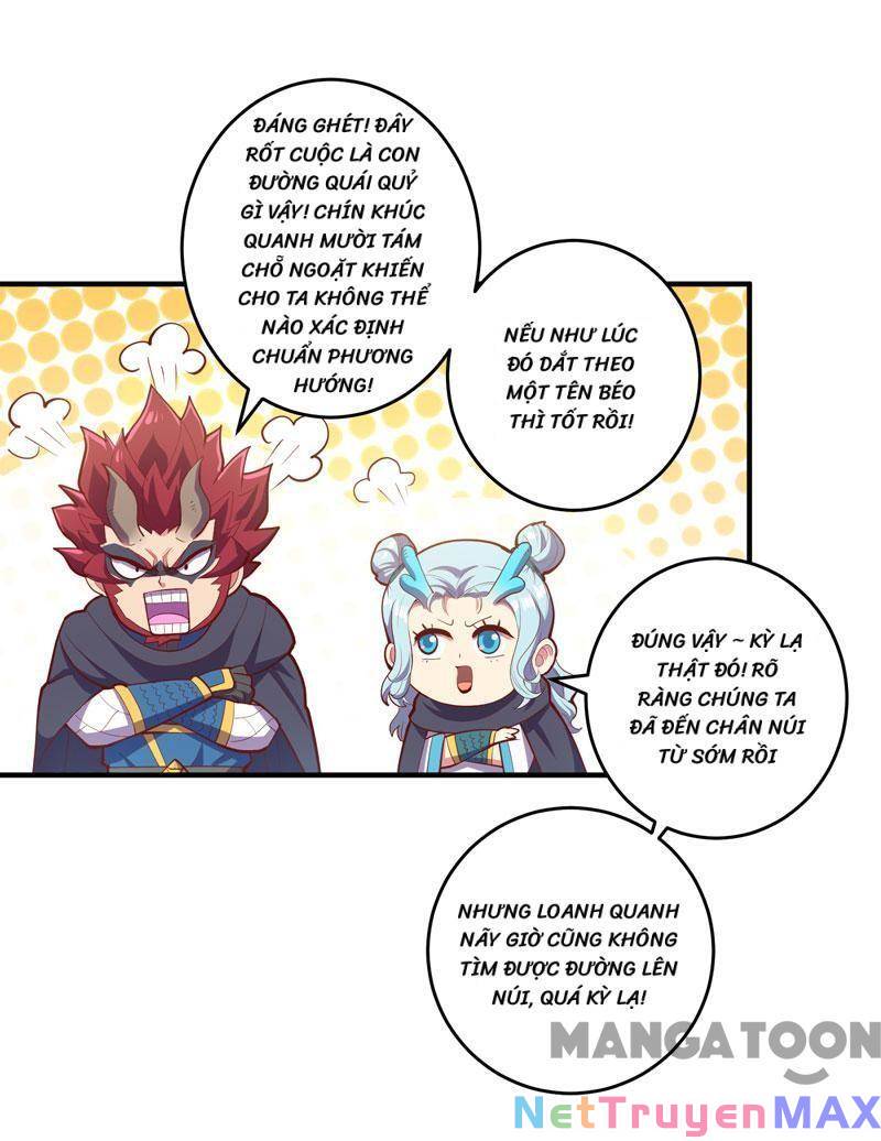 Đấu Chiến Thắng Phật: Chapter 158