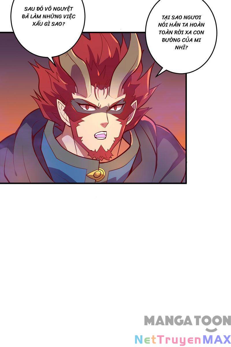 Đấu Chiến Thắng Phật: Chapter 158