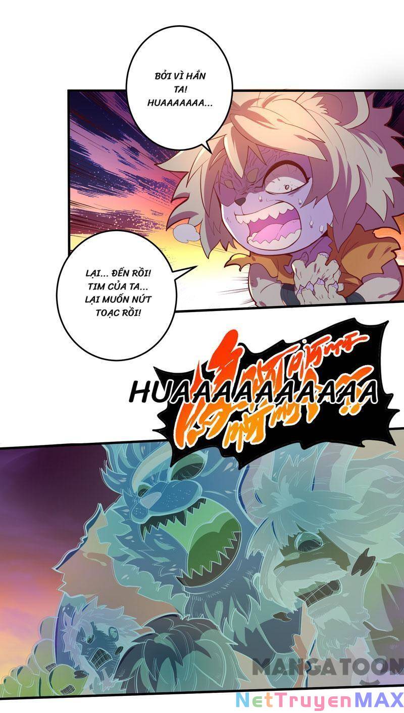 Đấu Chiến Thắng Phật: Chapter 158
