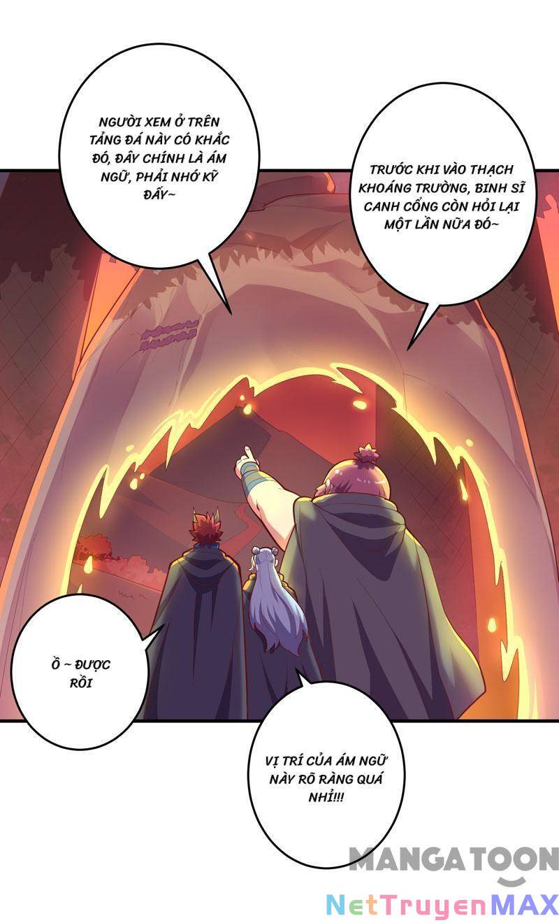 Đấu Chiến Thắng Phật: Chapter 159