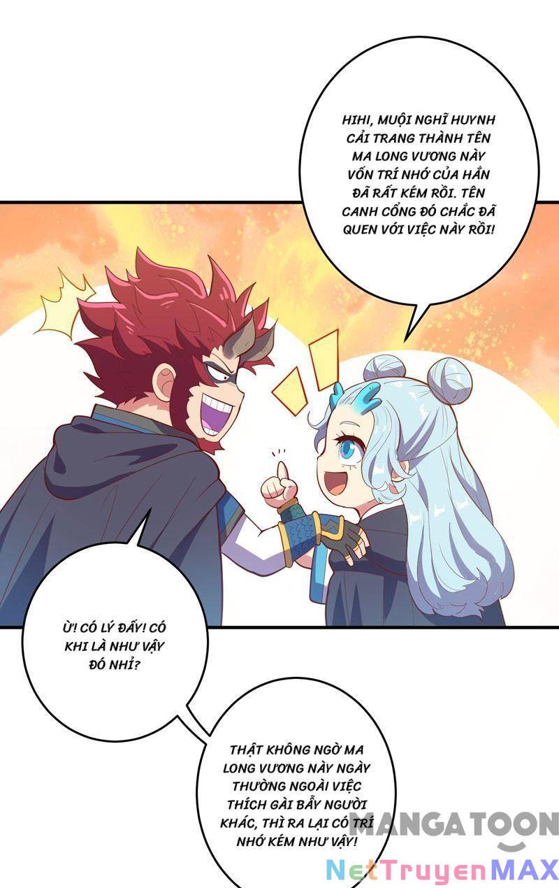 Đấu Chiến Thắng Phật: Chapter 159