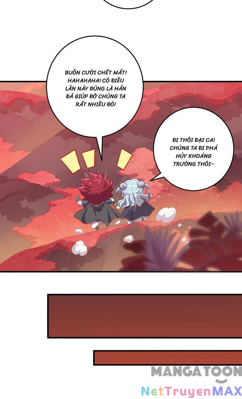 Đấu Chiến Thắng Phật: Chapter 159