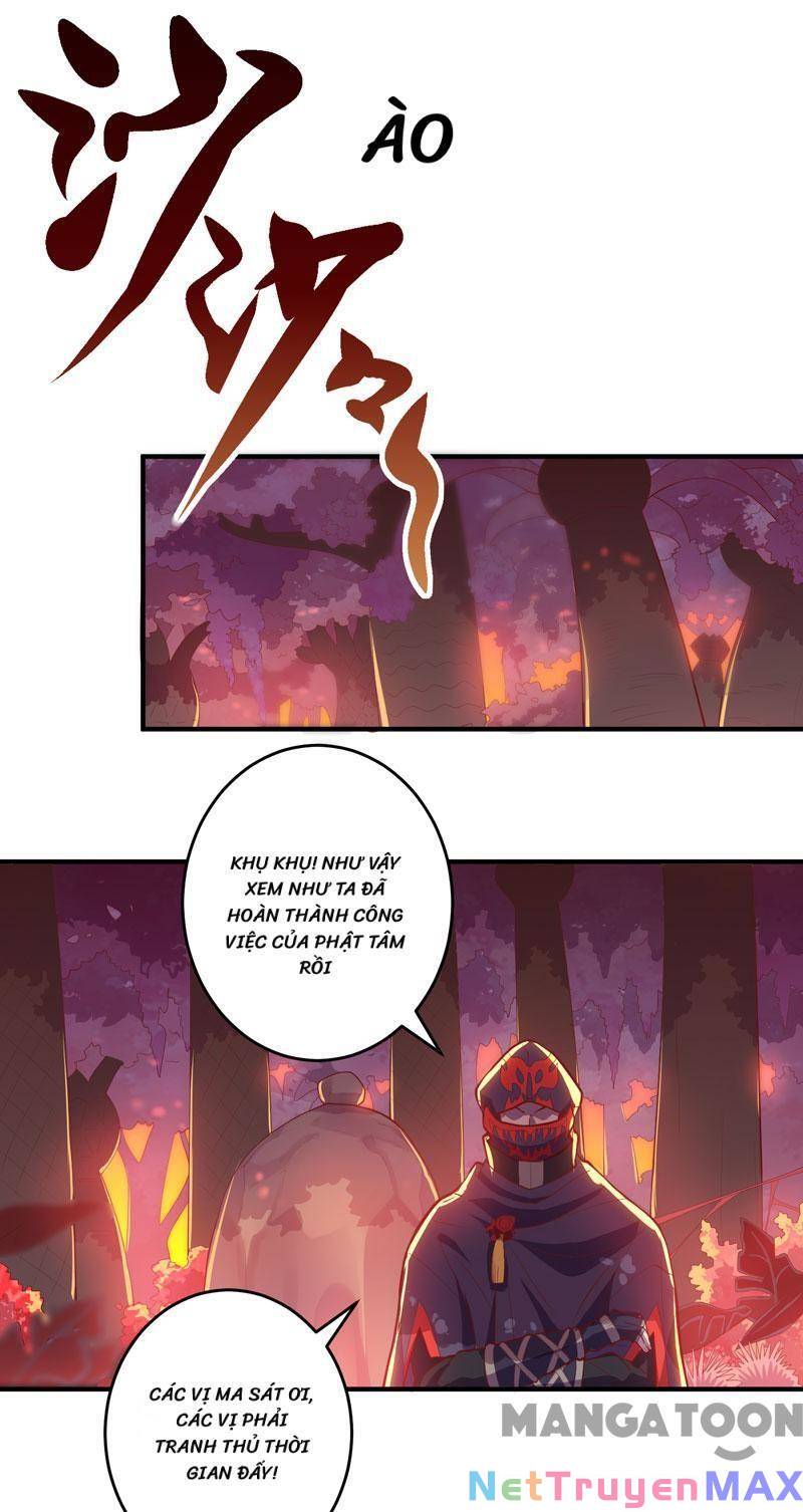 Đấu Chiến Thắng Phật: Chapter 159