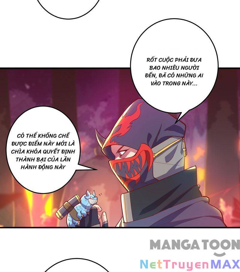 Đấu Chiến Thắng Phật: Chapter 159