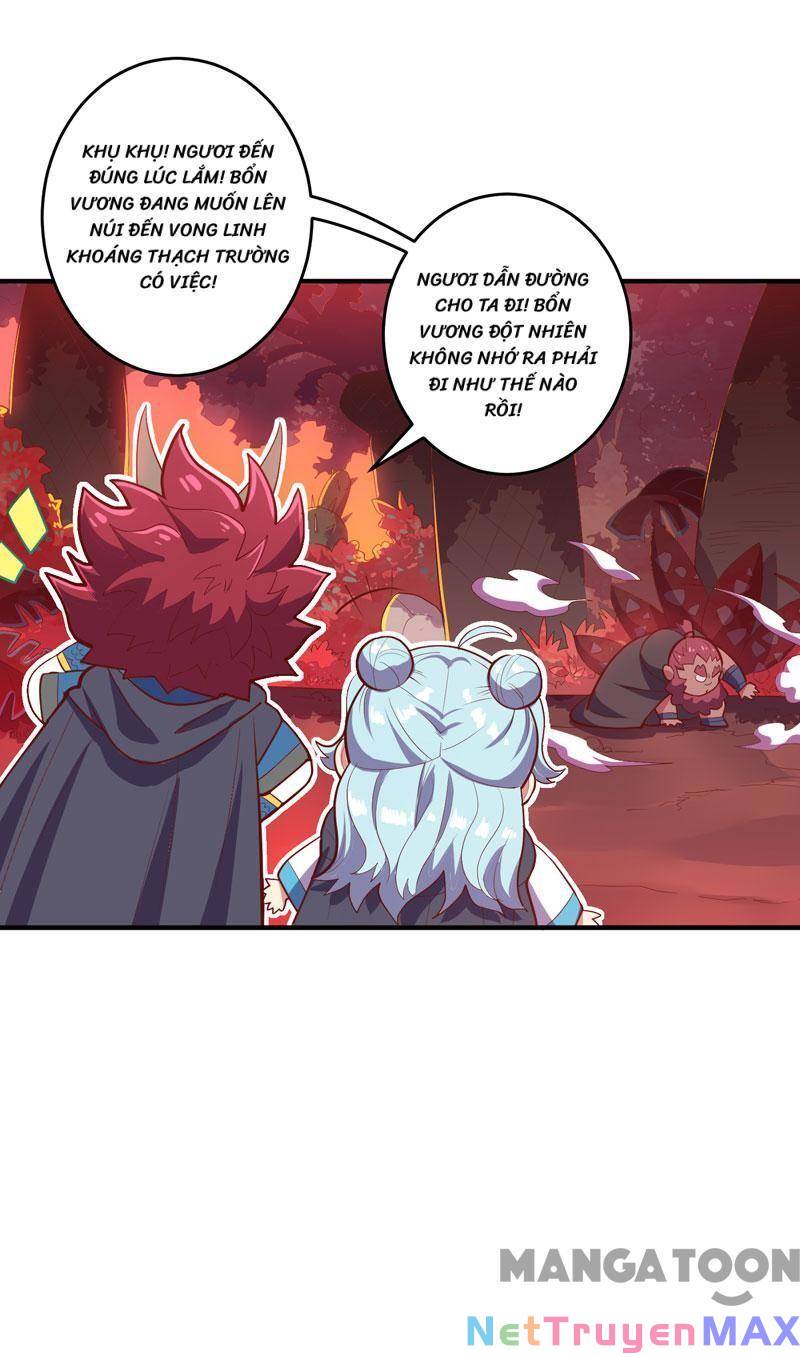 Đấu Chiến Thắng Phật: Chapter 159