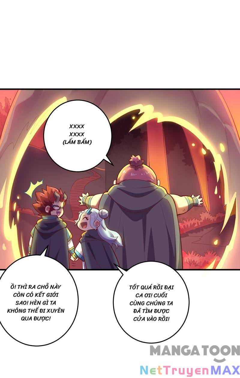 Đấu Chiến Thắng Phật: Chapter 159