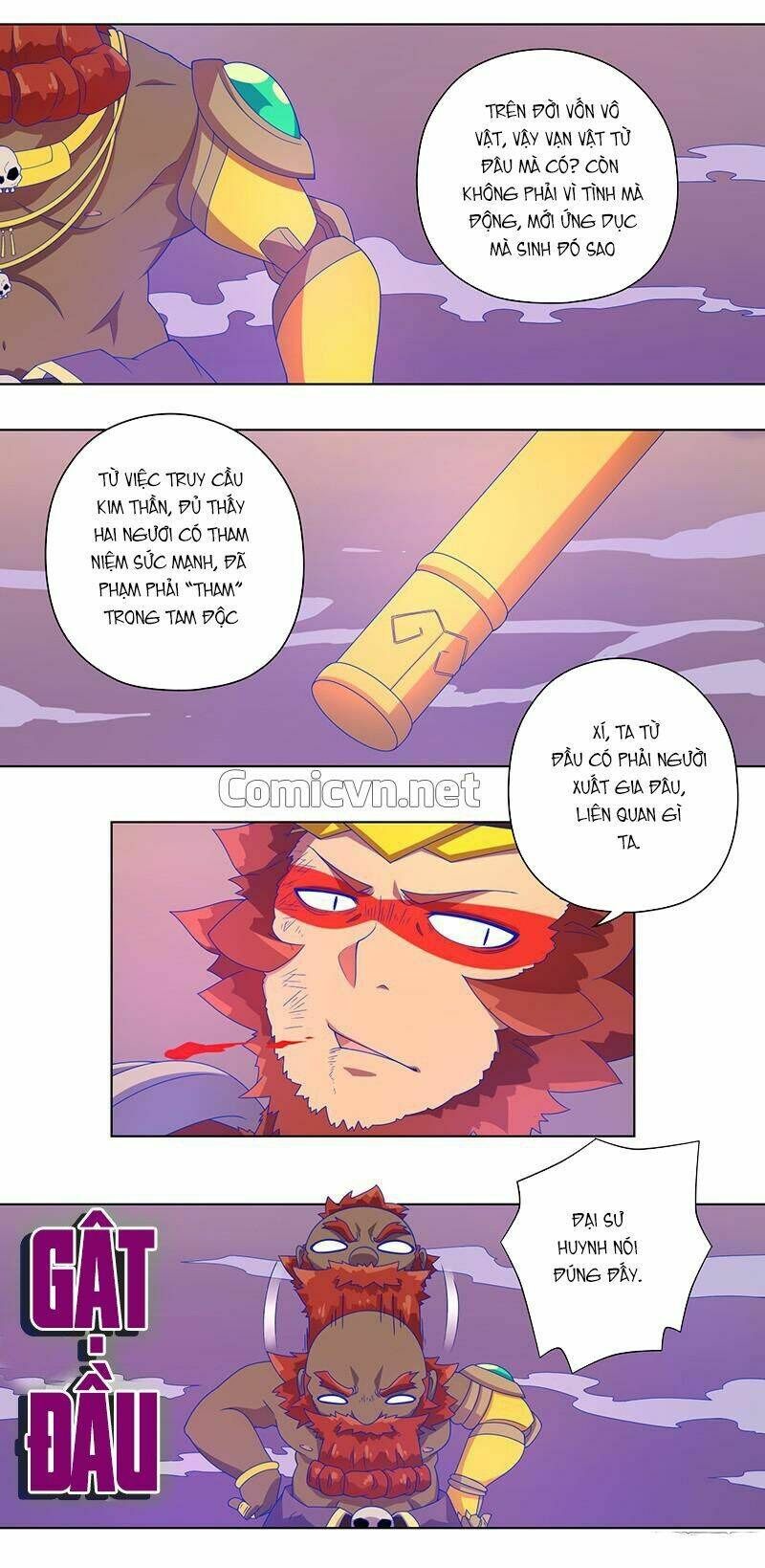 Đấu Chiến Thắng Phật: Chapter 16