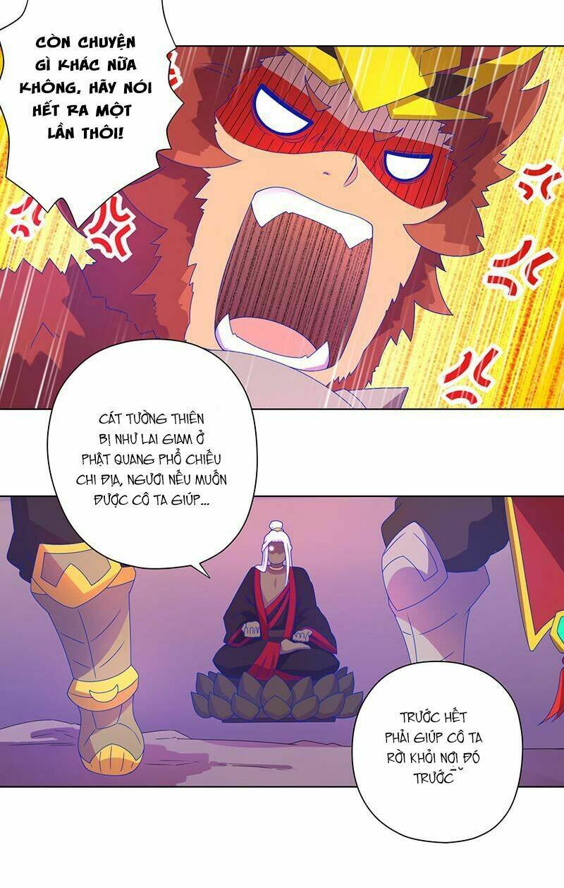 Đấu Chiến Thắng Phật: Chapter 16