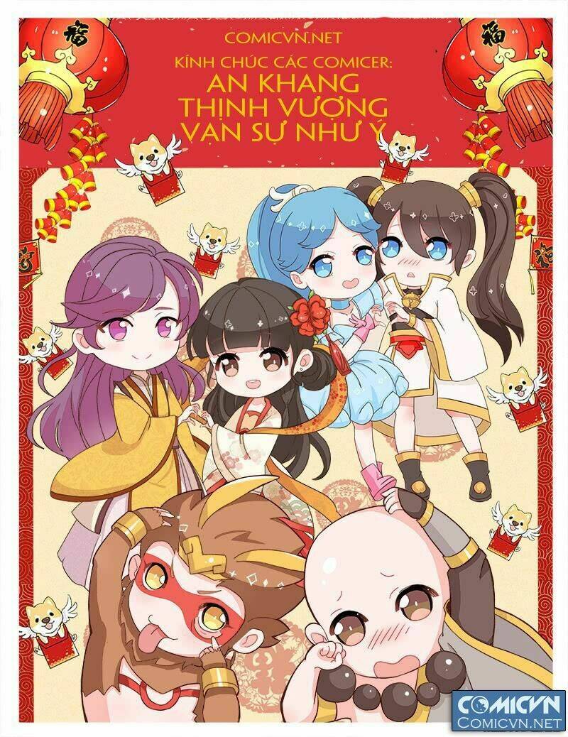 Đấu Chiến Thắng Phật: Chapter 16