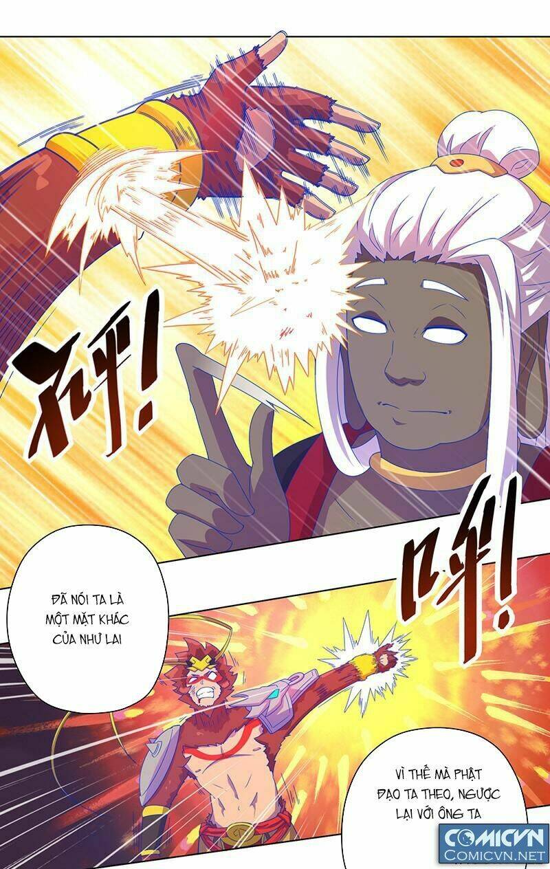 Đấu Chiến Thắng Phật: Chapter 16