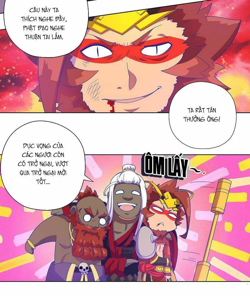 Đấu Chiến Thắng Phật: Chapter 16
