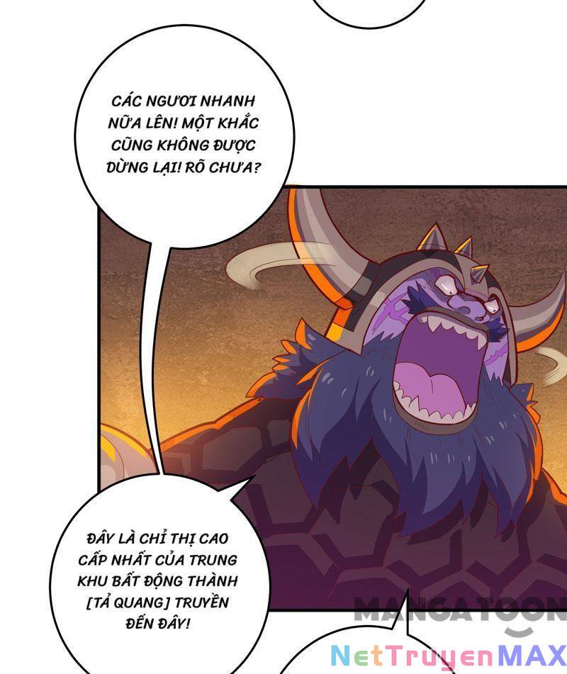 Đấu Chiến Thắng Phật: Chapter 160