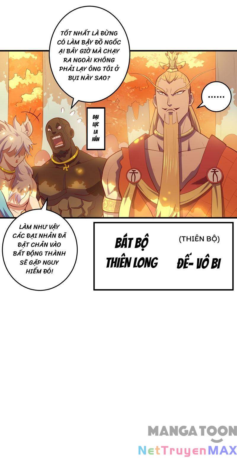 Đấu Chiến Thắng Phật: Chapter 160